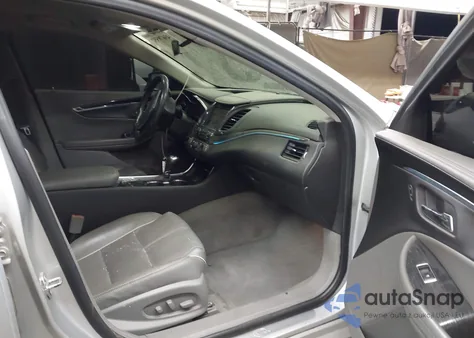 2016 Chevrolet Impala 2Lz из США, поврежденный, VIN 2G1145S31G9138958